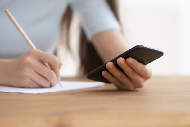 formation à distance sur mobile apprentissage e-learning