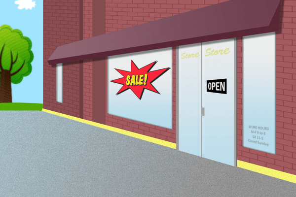 Ecran vitrine : comment le choisir ?