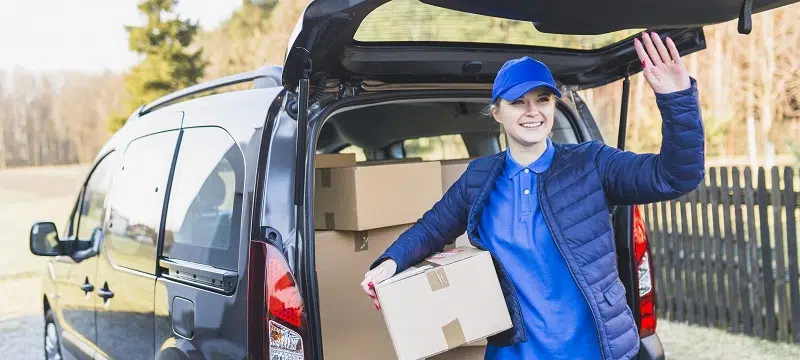 Comment devenir Conducteur Livreur sur Véhicules Utilitaires Légers ?