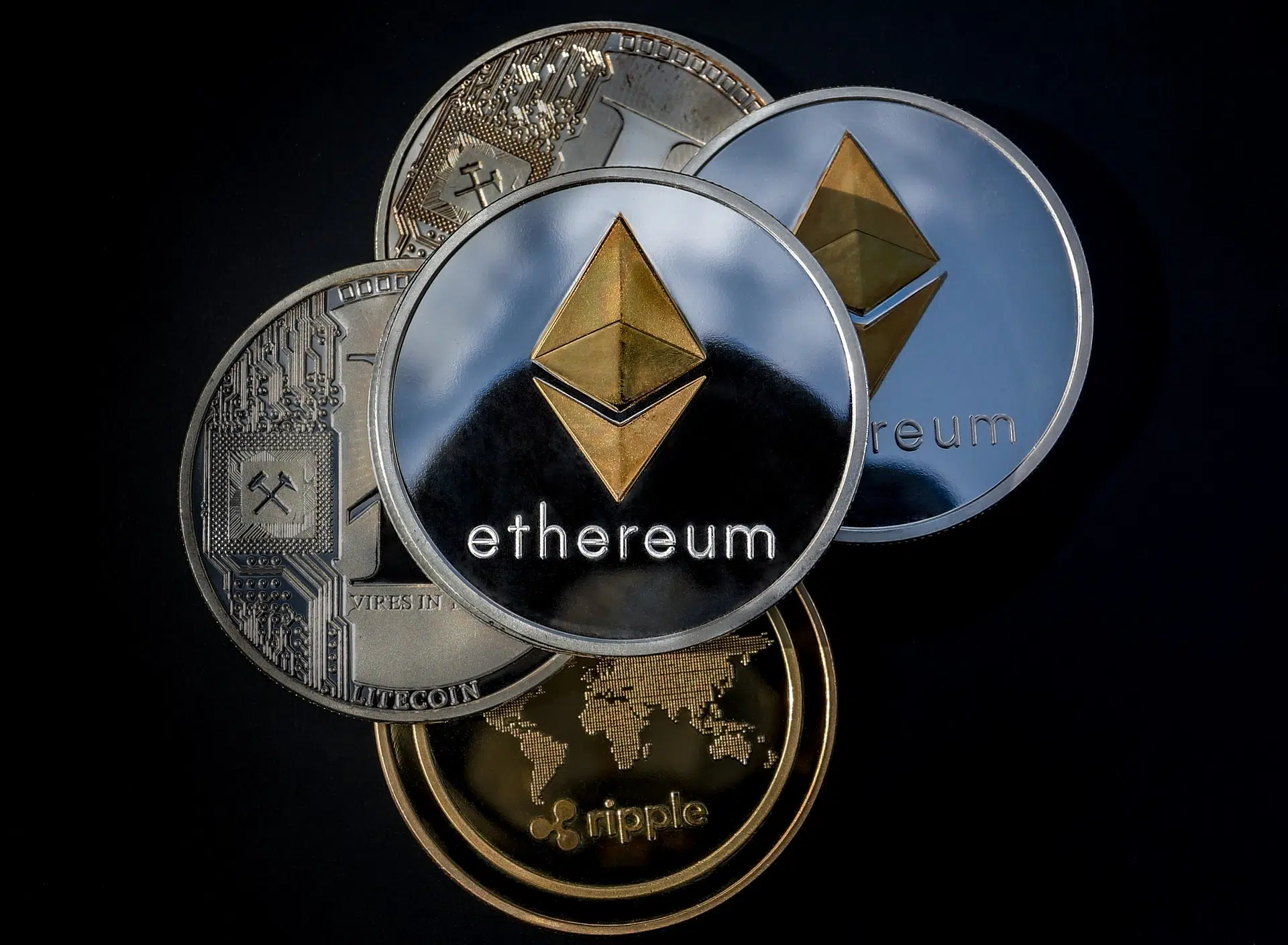 Travailler dans les cryptomonnaies