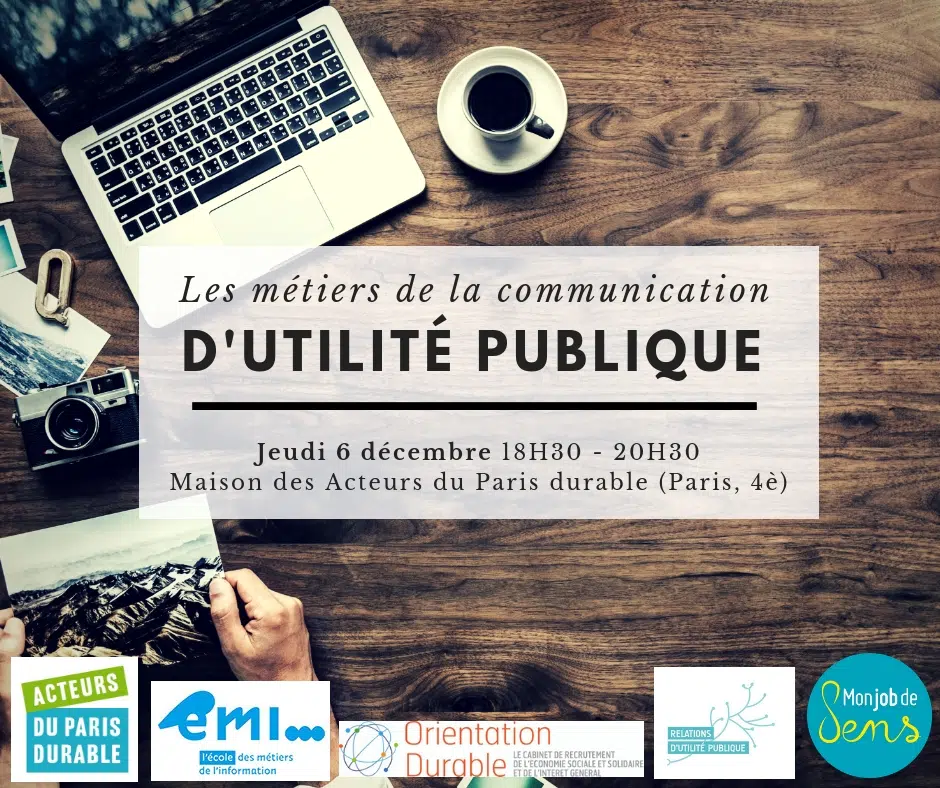 Comment travailler dans la communication ?