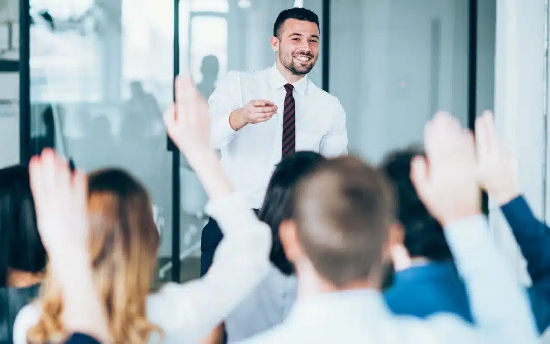 Les clés pour réussir sa formation en développement personnel