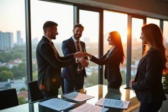 Opportunités professionnelles après une école d'immobilier