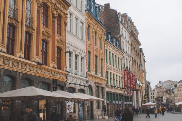 Comment faire ses études à Lille ?