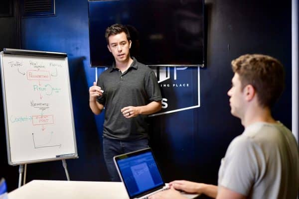 Progresser en anglais avec l’aide d’un professeur particulier