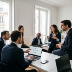 Formation professionnelle aux outils d’intelligence artificielle et d’automatisation no-code