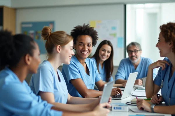 Pourquoi suivre une formation continue pour devenir Secrétaire Assistant Médico-Social ?