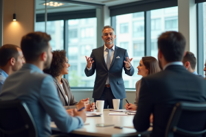 Manager en leader: conseils pour la transformation