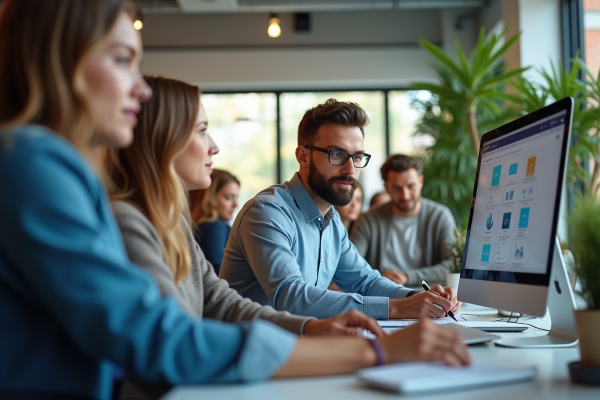Améliorez l’expérience des employés avec HR4You