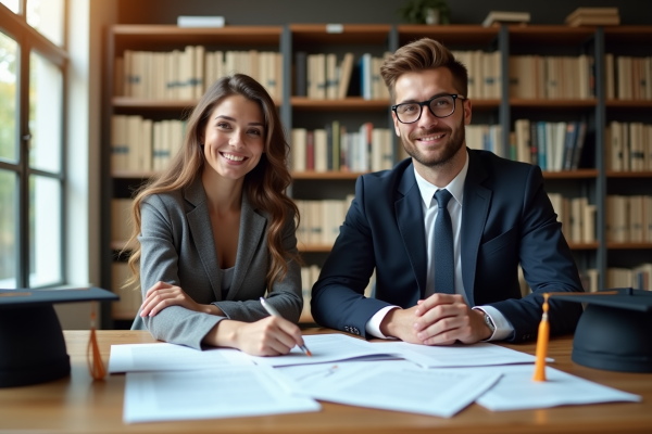 Diplômé ou diplômée ? Statut d’une personne aux nombreux diplômes : explications