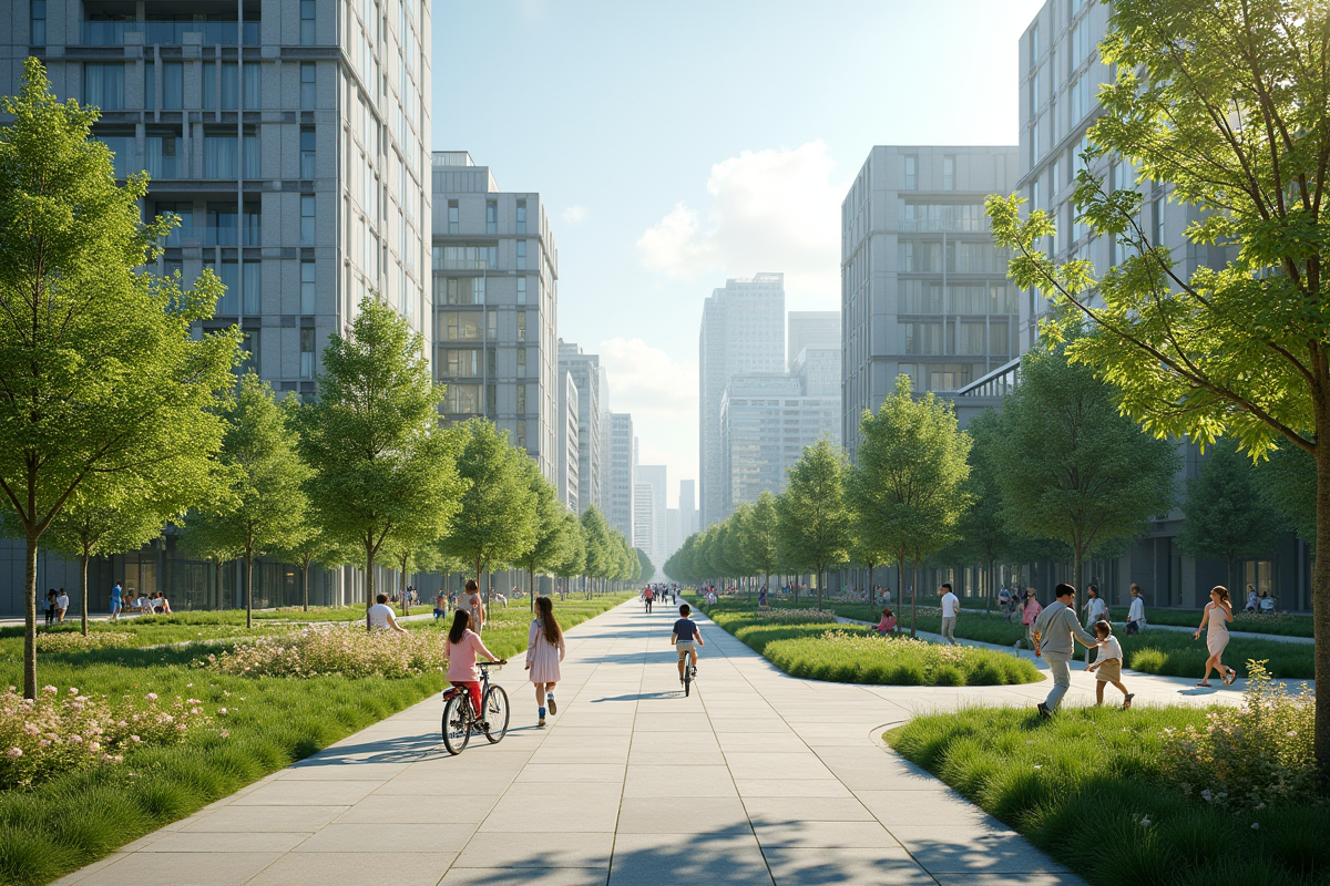 urbain moderne
