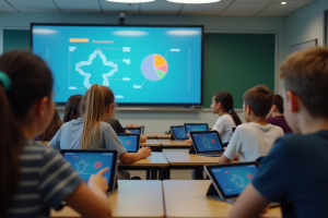 IA générative en éducation : Quels impacts ?