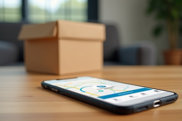 Comment suivre vos colis en temps réel avec l’application ParcelsApp