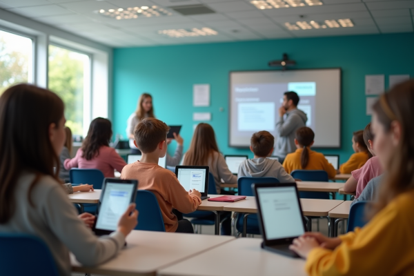 Optimiser ses compétences pédagogiques : l’impact des nouvelles méthodes d’apprentissage