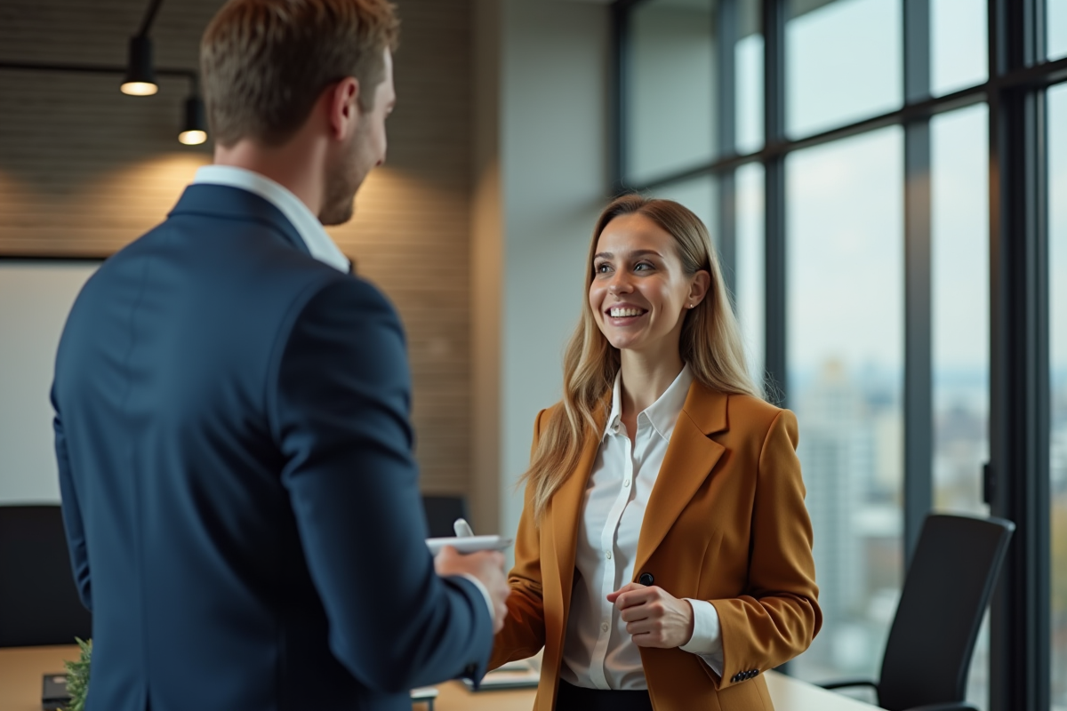 expérience employé