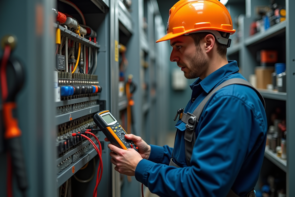Les étapes clés pour se lancer dans le métier d’électricien
