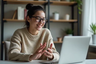 Apprendre une langue en ligne sans se déplacer