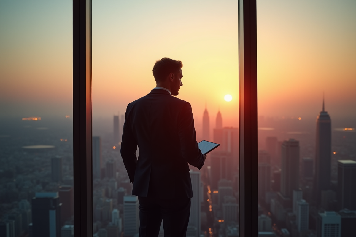 leadership moderne