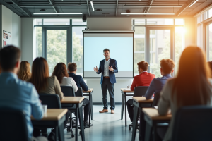 Les compétences indispensables pour devenir formateur d’adultes avec le GRETA