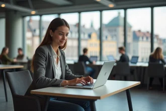 Avantages d'étudier en alternance à Strasbourg pour les étudiants en commerce
