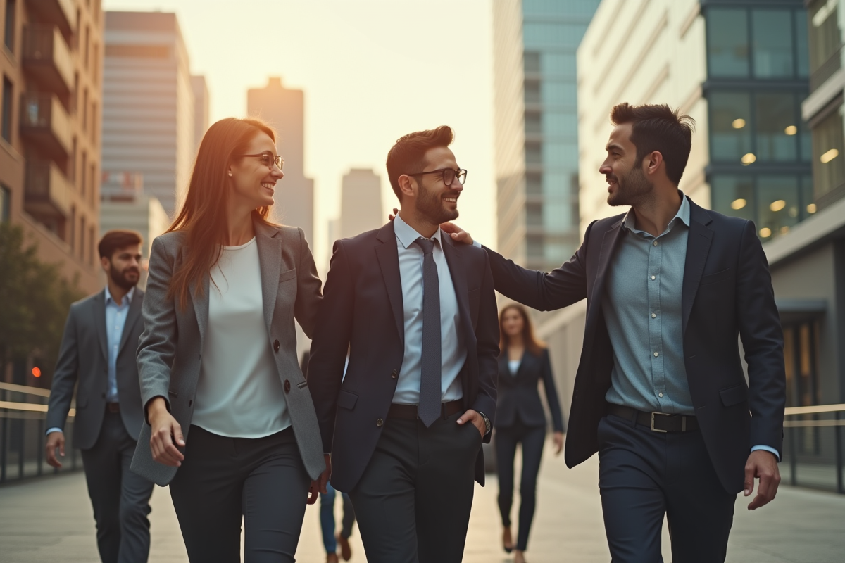 leadership collaboration