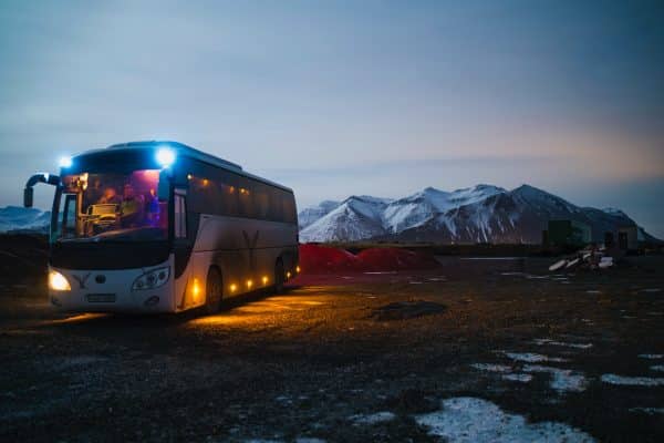 Le bus : un transport confortable et rapide
