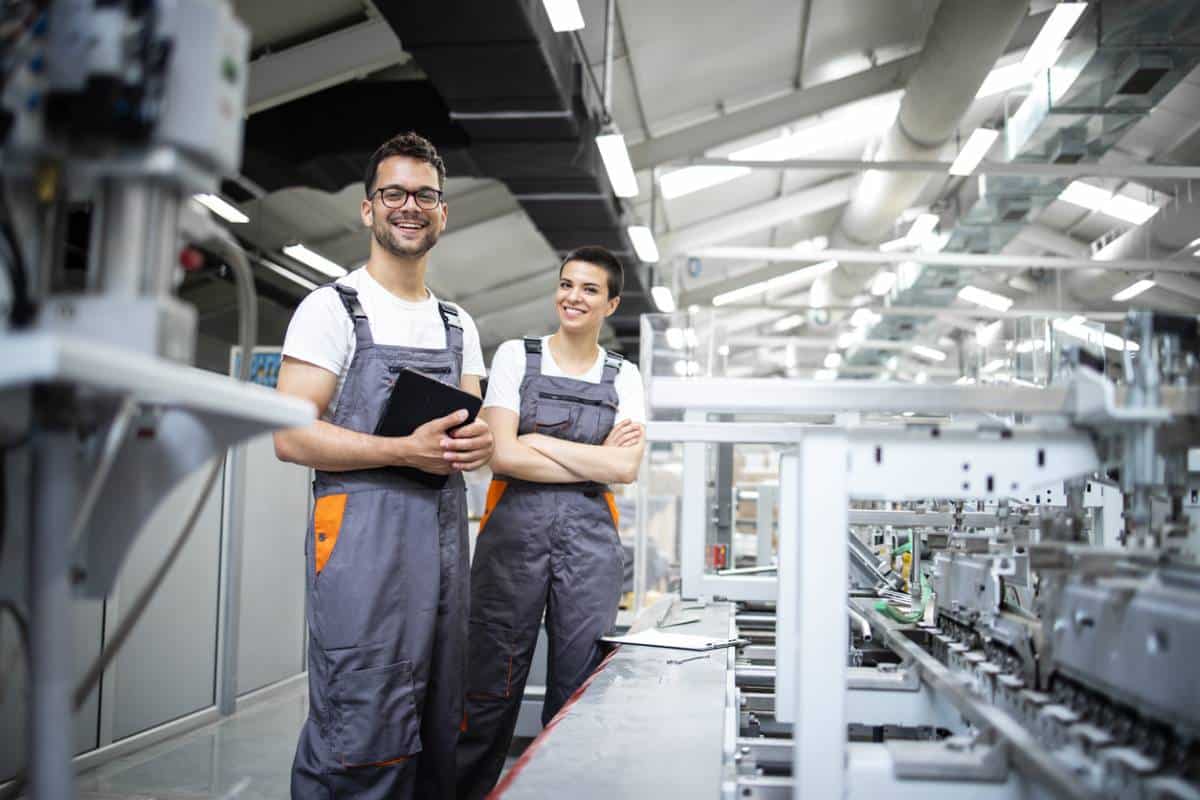 Industrie : recrutez efficacement en agence intérim