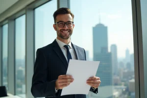 Top 10 des métiers les mieux rémunérés après une école de commerce.