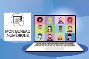 Présentation de la plateforme CLG Mon Bureau Numérique