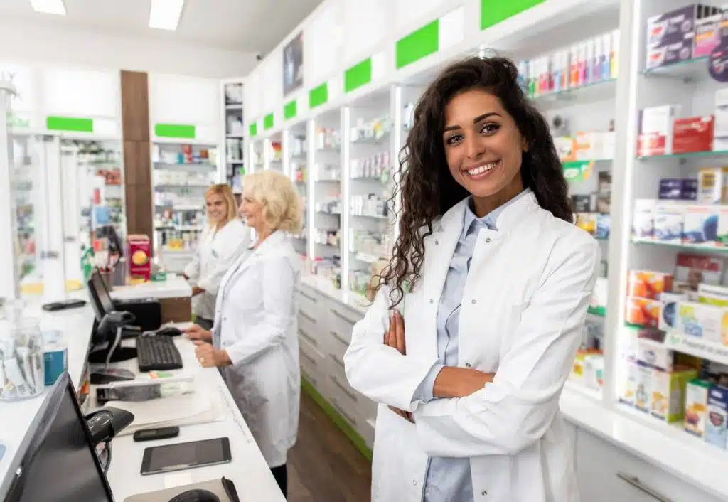 trouver emploi pharmacien