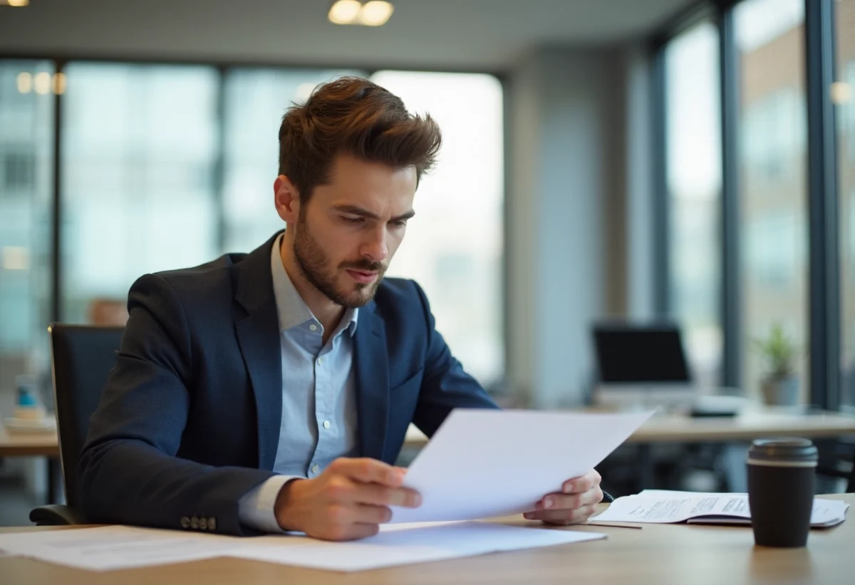 réflexion contrat travail