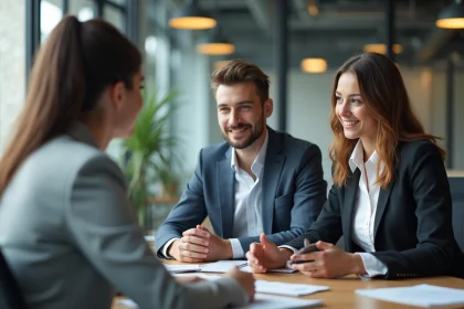 questions premier contrat