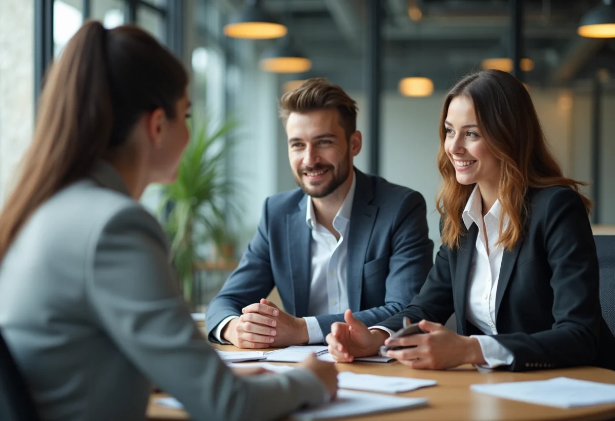 questions premier contrat