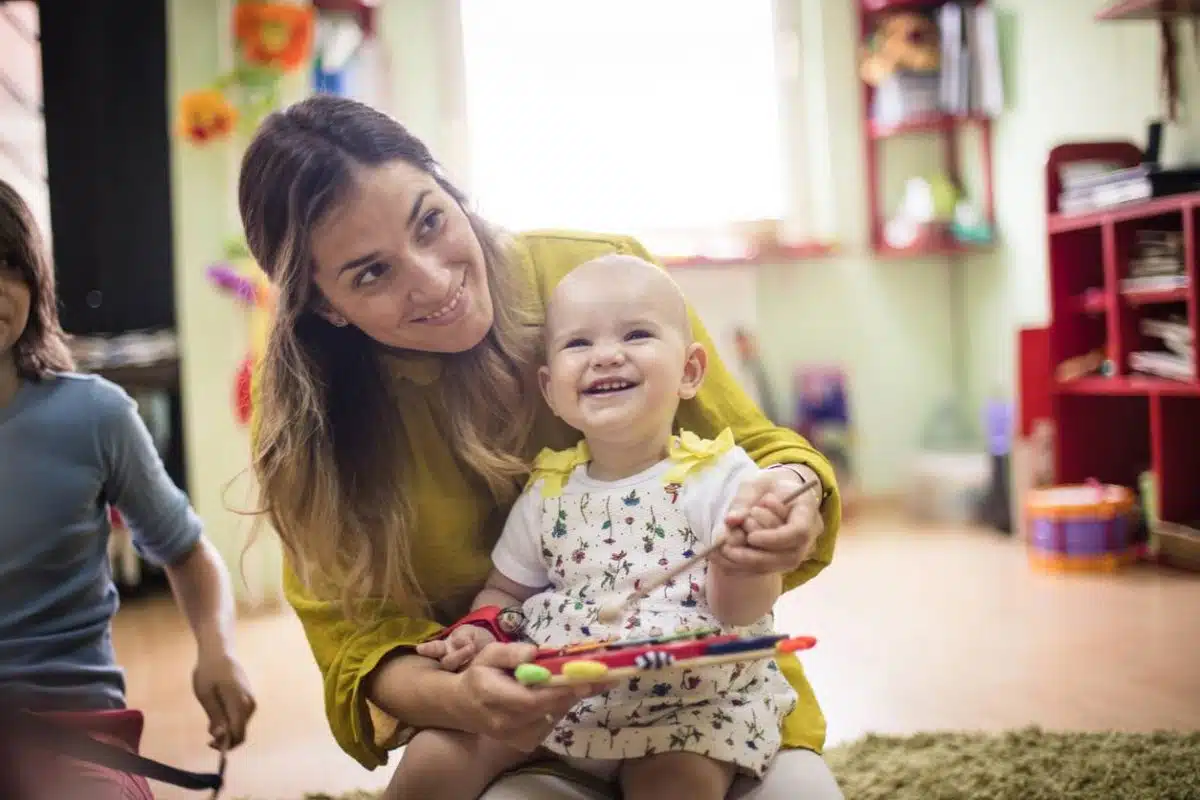 formations métiers petite enfance