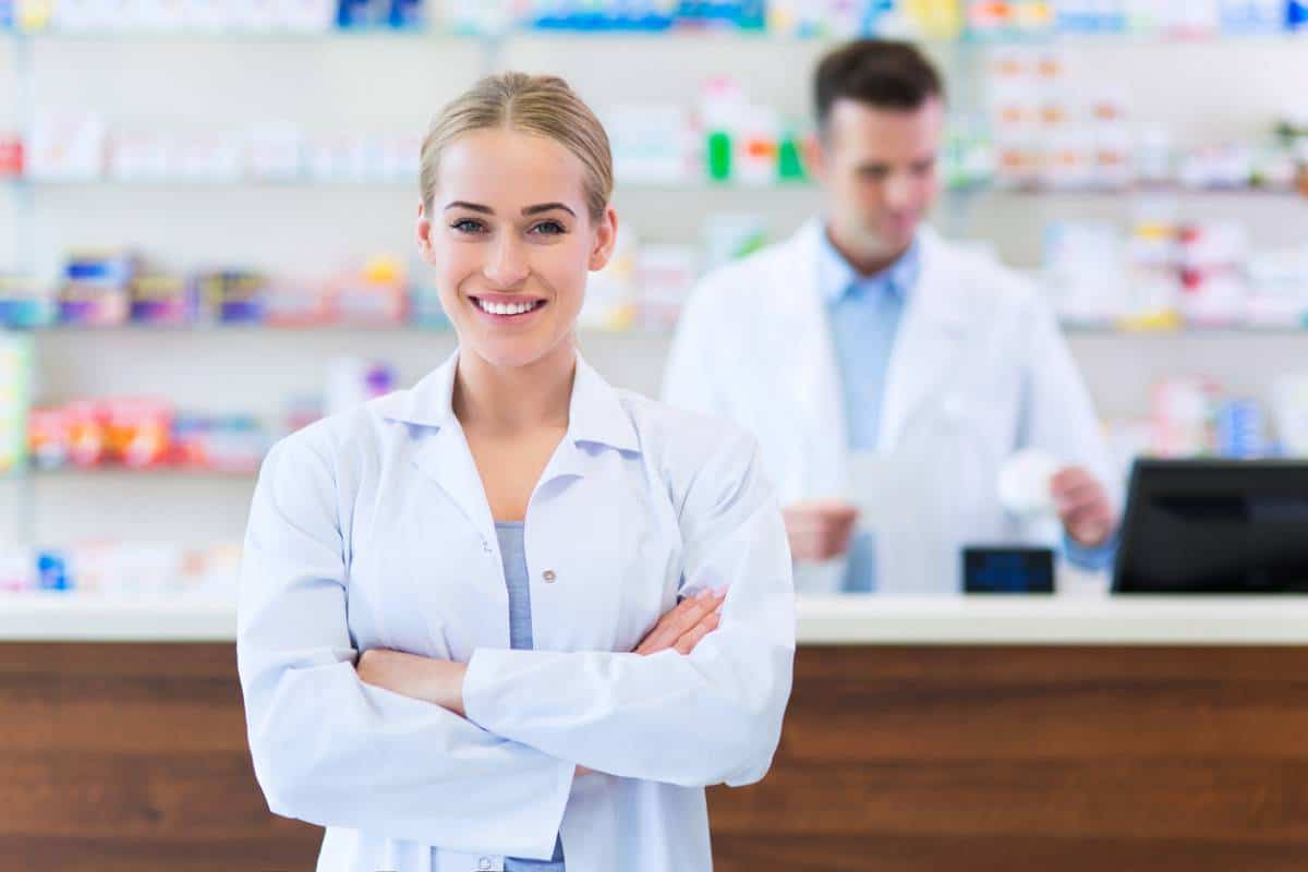 Trouvez un poste de pharmacien rapidement