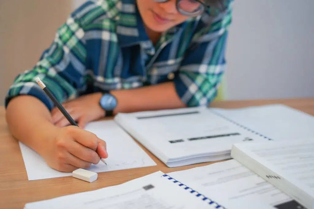 maths peur étudiants français